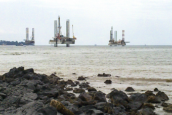 Limbé oil platform. Source : https://bit.ly/2U7ojyd